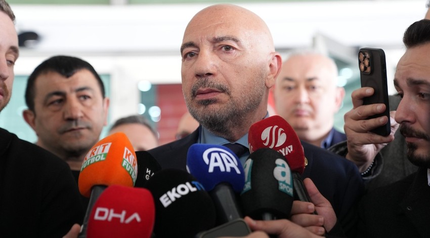 Ali Koç'un ardından konuştu! Hakan Bilal Kutlualp'ten seçim açıklaması!