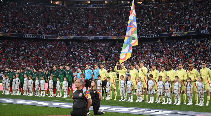 UEFA duyurdu! Portekiz- İspanya finali sonrası acı haber!