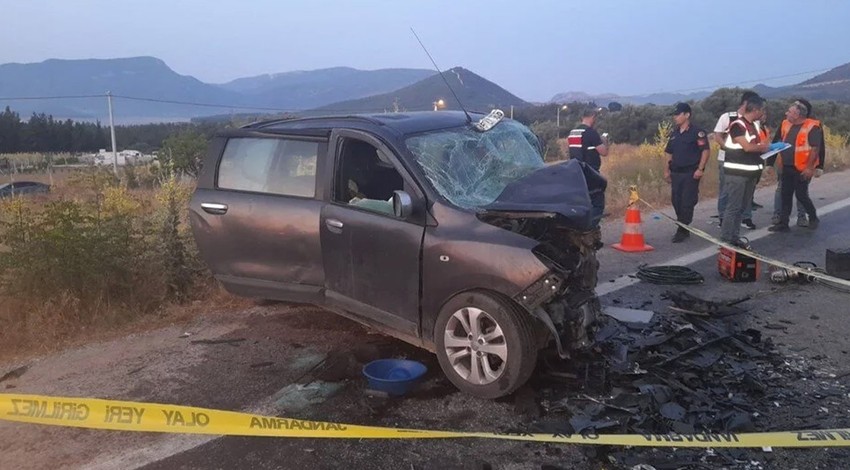 Kurban Bayramı’nın son gününde İzmir'den acı haber: 5 ölü, 2 yaralı