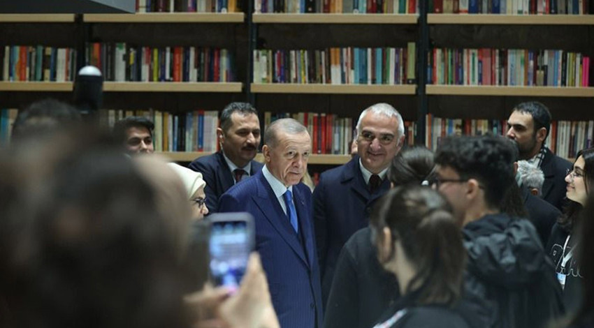 Rami Kütüphanesi, dünyanın en iyi 19 yapısından biri olarak seçildi
