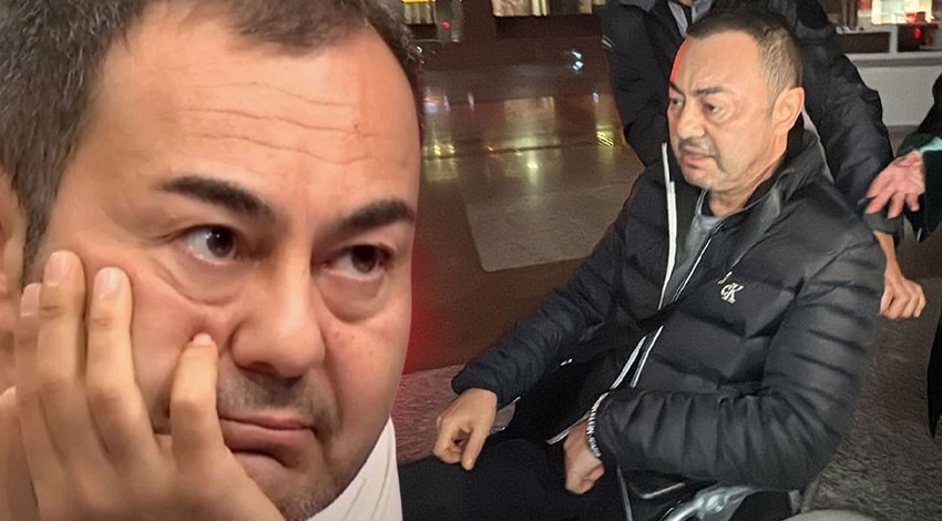 MS hastalığıyla mücadele ediyordu! Serdar Ortaç'tan yıllar sonra bir ilk! Hayranları ayakta alkışladı
