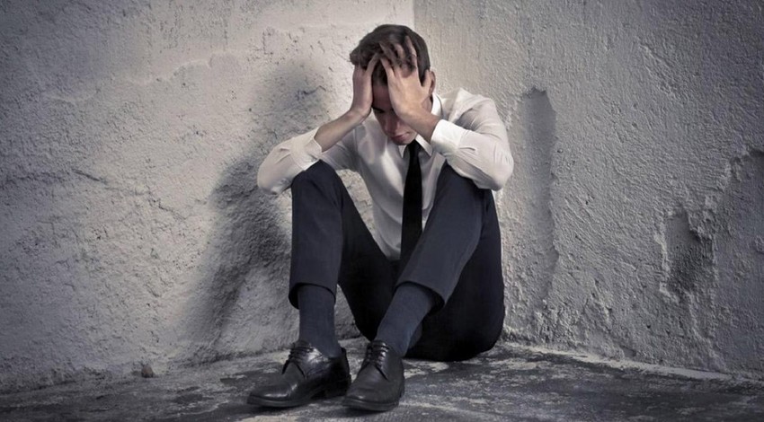 O meslek mensupları dikkat! Depresyon oranı en yüksek olan meslekler belli oldu
