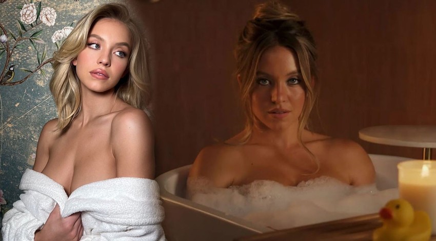 Yıkandığı banyo suyundan sabun üretmişti! Sydney Sweeney taleplere yetişmedi, sabunun fiyatı ikinci el piyasasında rekor kırdı