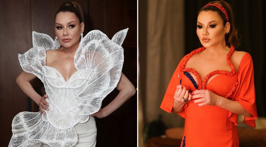 2 ayda 15 kilo verdi! Deniz Seki'nin zayıflama sırrı ortaya çıktı! Meğer o yöntemlerle incecik olmuş