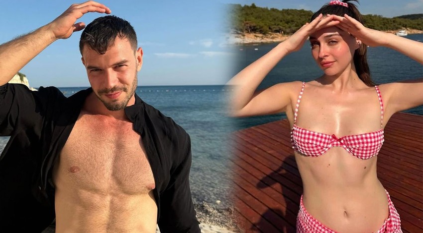 Cemre Baysel ile Aytaç Şaşmaz arasında 'gönderme' savaşları! Eski aşıklardan ayrılık sonrası sessiz mesajlar