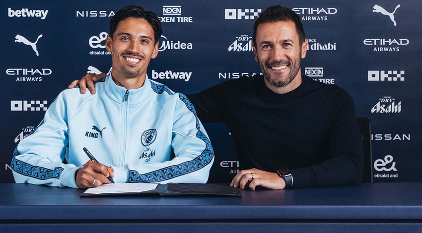 Manchester City, Tijjani Reijnders transferini açıkladı