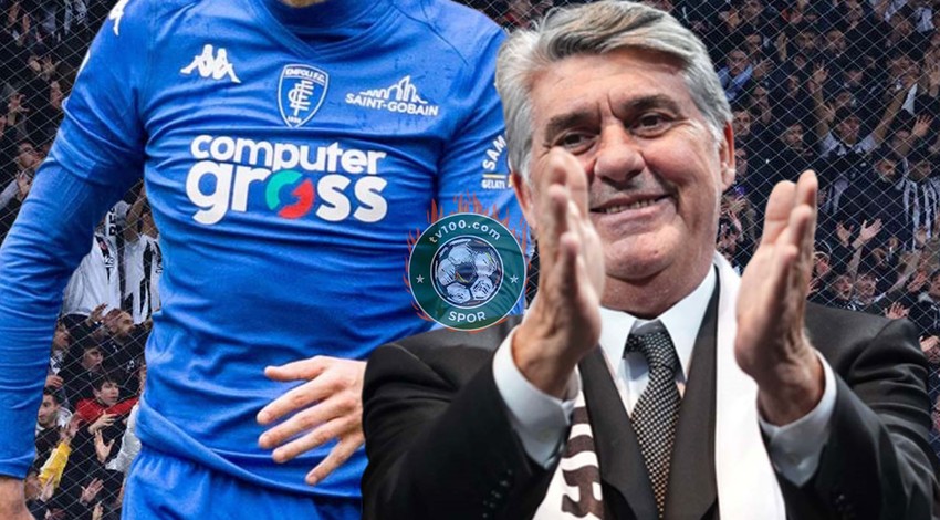Beşiktaş’a fırsat doğdu! 6 milyon euroluk yıldız transfer radarına girdi! Anlaşma sağlanırsa bedelsiz geliyor