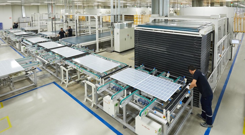 Kalyon PV, adeta güneş gibi parladı! Küresel Ölçekte “2025 En İyi Performans Gösteren Güneş Paneli Üreticileri" arasına giren ilk ve tek Türk şirketi oldu