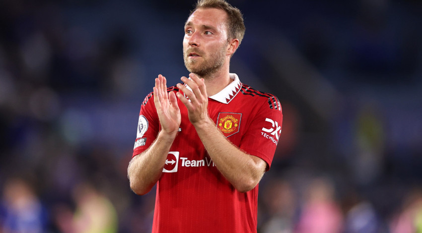 Transfer yarışı başladı! Süper Lig'in 2 devinden Christian Eriksen hamlesi