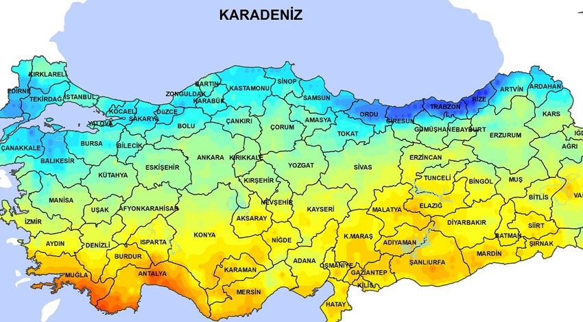 Türkiye'de cuma günü başlayacak, salı gününe kadar durmadan sürecek. Evden 1 kez bile çıkacaklar dikkat