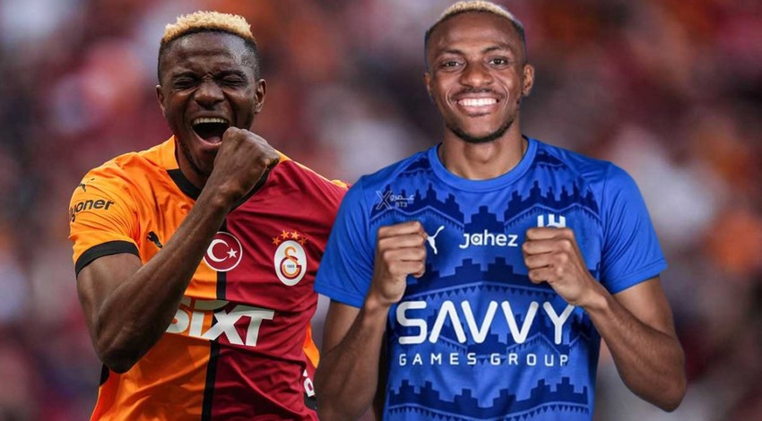 Osimhen transferi çıkmaza girmişti! Arap kulübünün istediği Fenerbahçe'nin 20 gollü yıldızı hakkında son durum belli oldu