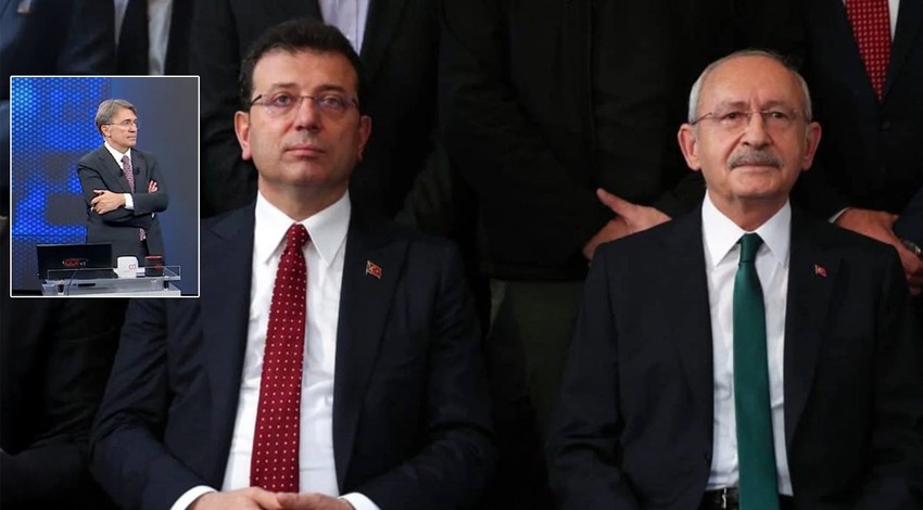 İmamoğlu, Kılıçdaroğlu'na yazdığı mektupta ne söyledi? Görüşmenin perde arkası sadece tv100'de