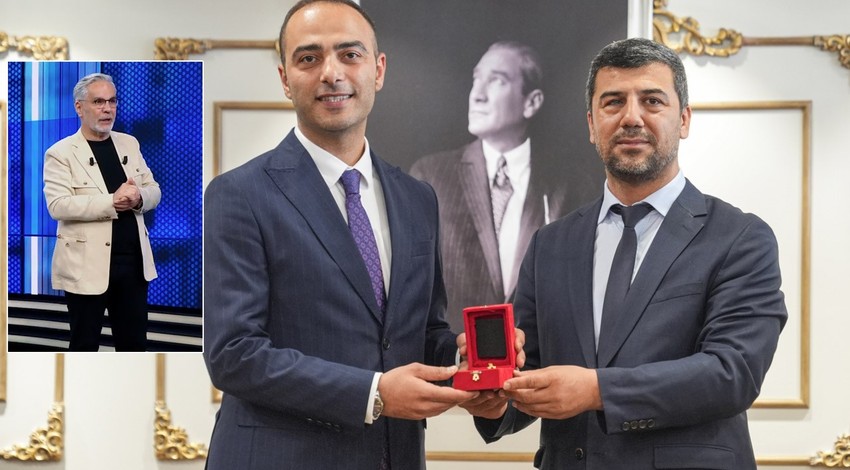 GOP Belediye Başkanvekili Eray Karadeniz'den tv100’e özel açıklama: “Bazı CHP'liler MHP’ye o teklifle gitmiş”