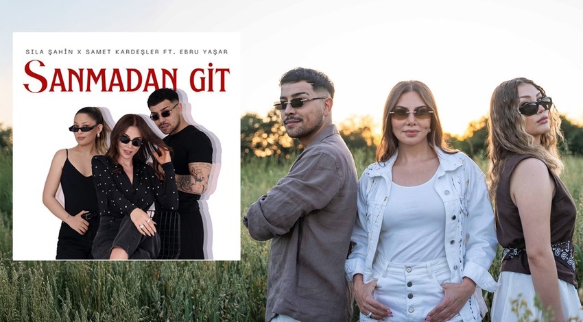 ”Affet” ve “Yıllar Sonra”nın ardından Ebru Yaşar’dan yaza damga vuracak yeni şarkı… Müzik listelerini altüst edecek! Dikkat çekici bir adım