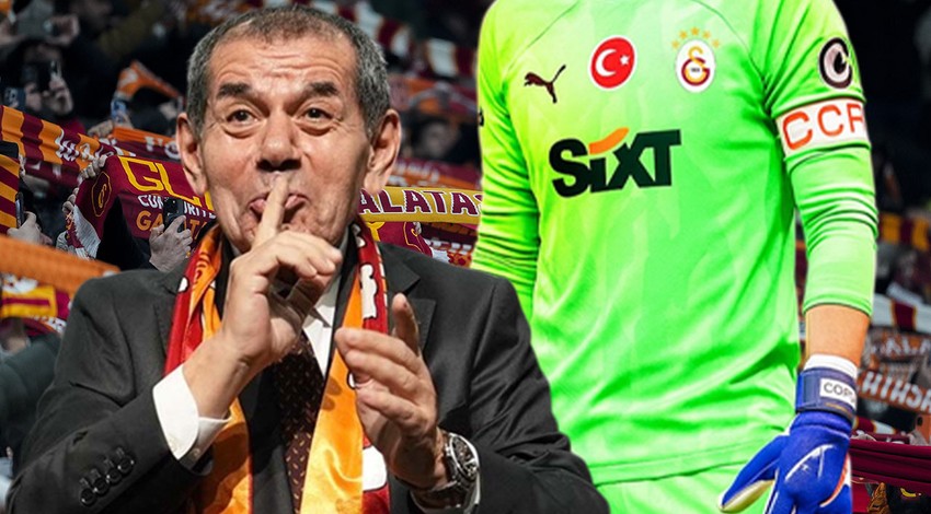 Galatasaray’dan kaleci bombası! 20 milyon euroluk yıldız için görüşmeler hızlandı! Gelirse Muslera’yı unutturur