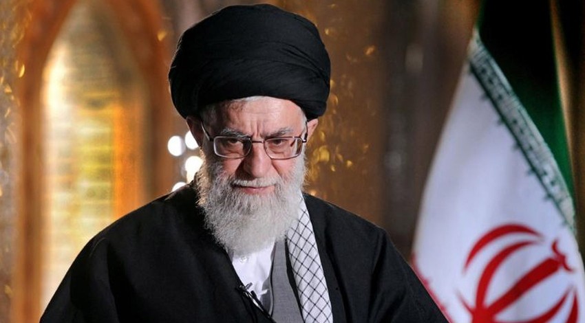 İran Dini Lideri Hamaney'den intikam çıkışı! "İran milleti bundan emin olsun!"