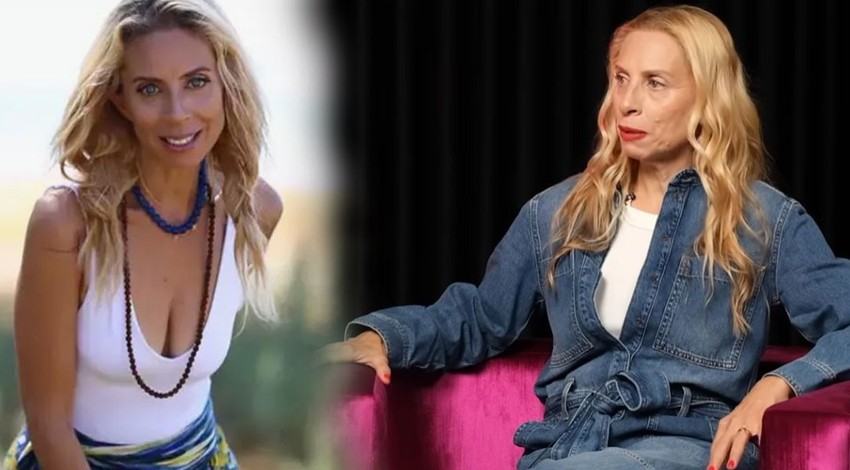 Zeynep Casalini'den tepki çeken 'Vegan' açıklaması! "Çocuklarıma anne sütünden sonra badem sütü verdim"