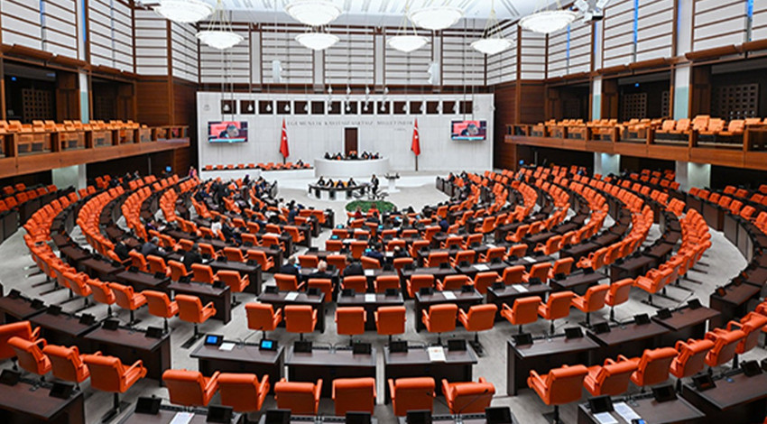 Enerji ve maden alanlarına yönelik kanun teklifi TBMM'de!