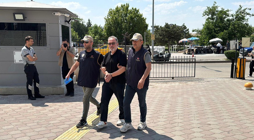 FETÖ hükümlüsü eski emniyet müdürü yakalandı!