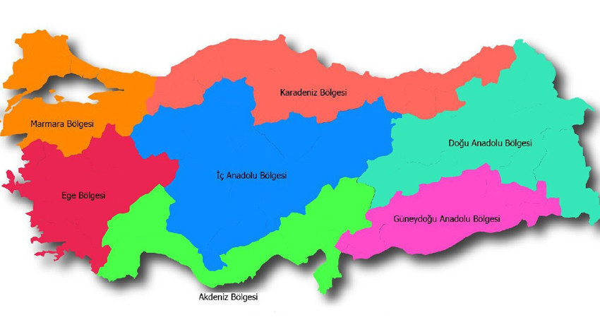 Antalya, Denizli, Afyonkarahisar, Konya, Isparta, Yozgat, Kırşehir'e de cumartesi uyarısı verildi