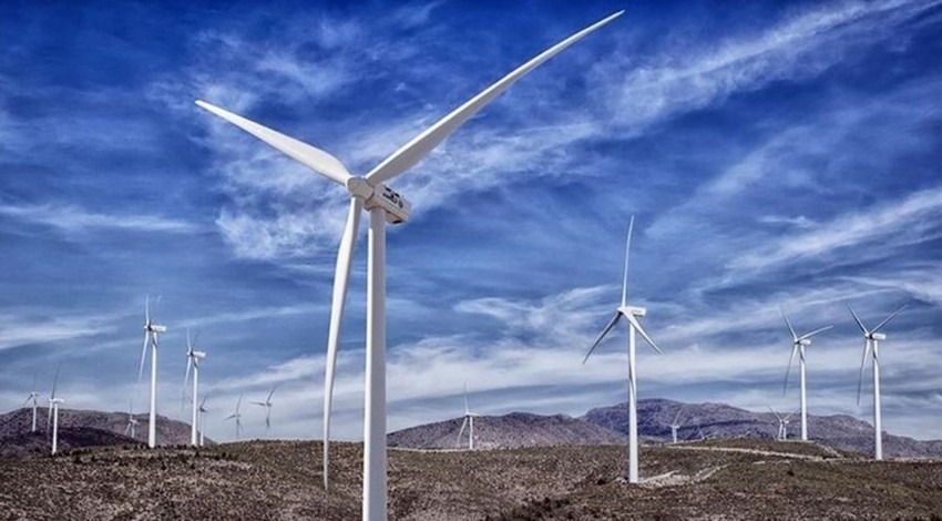 Türkiye'nin rüzgar enerjisi kurulu gücünde rekor büyüme