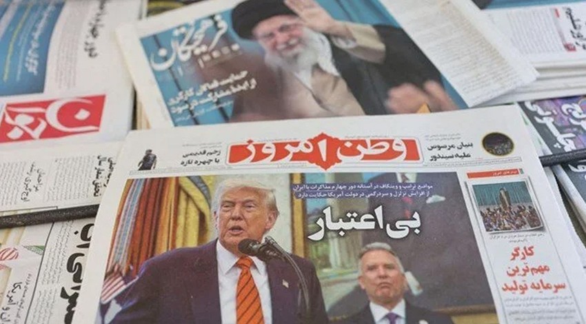İsrail'in İran saldırısı sonrası Trump'tan dikkat çeken uyarı: Daha da ölümcül olacak