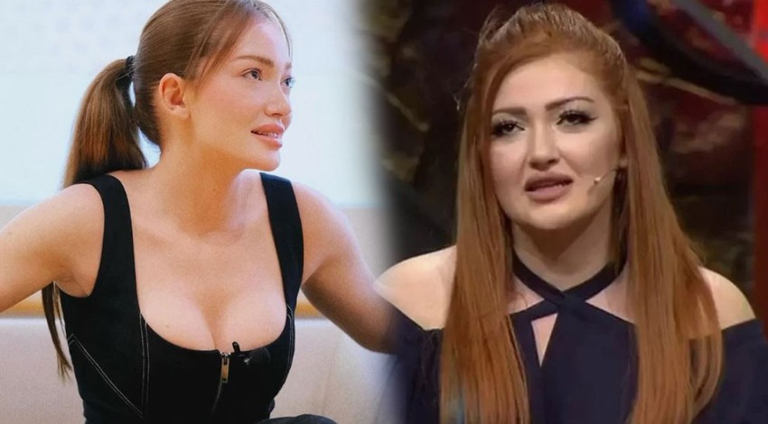 Bambaşka birine dönüşmüştü! Danla Bilic'in estetiklerine harcadığı para dudak uçuklattı!