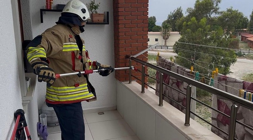 Hatay Arsuz'da evin balkonunda ortaya çıkan hayvandan sonra İskenderun, Adana, Mersin, Antalya, Diyarbakır ve Urfa'ya da "dikkat" uyarısı