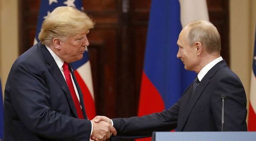 Trump ve Putin görüştü! Rusya'dan İsrail ve İran'a dikkat çeken teklif