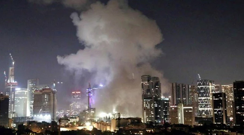 İsrail - İran saldırıları devam ediyor! İsrail ordusu bu gece için alarm verdi