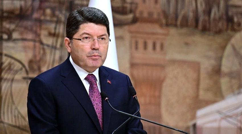 Bakan Tunç: İsrail'in İran'a saldırılarına ilişkin provokatif paylaşım yapanlara soruşturma açıldı!