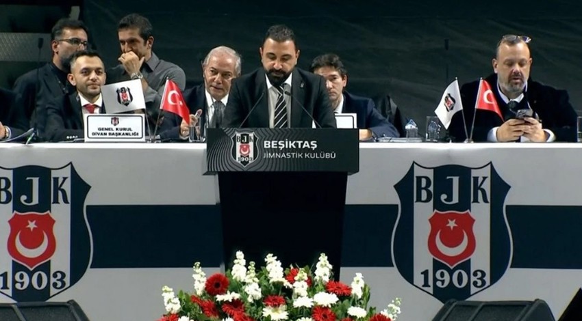 Beşiktaş Kulübü'nün borcu açıklandı! Rakam dudak uçuklattı