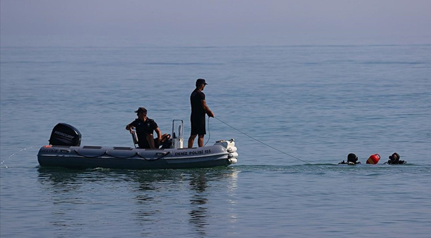 Babalar gününde kahreden olay! Tatil için geldiler: Baba oğul Salda Gölü’nde boğularak can verdi