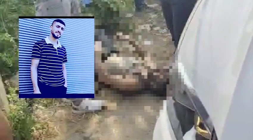 Adana'da drenaj kanalında sır ölüm! Ne olduğunu kimse anlamadı
