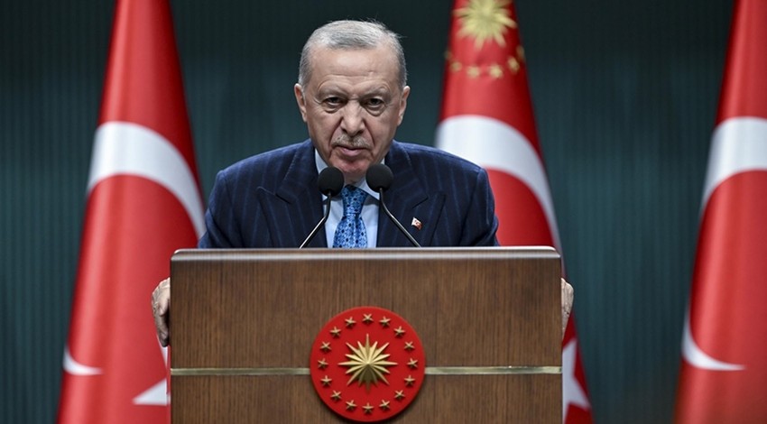 Cumhurbaşkanı Erdoğan'dan İsrail-İran savaşına ilişkin dikkat çeken açıklama: Buna izin verilmeyecek!