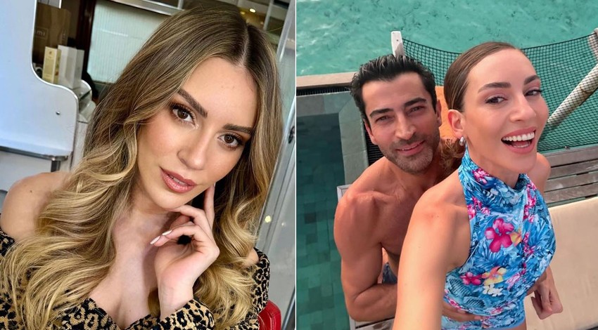 Sinem Kobal'dan eşi Kenan İmirzalıoğlu'na romantik kutlama! "İyi doğdun sevgilim"