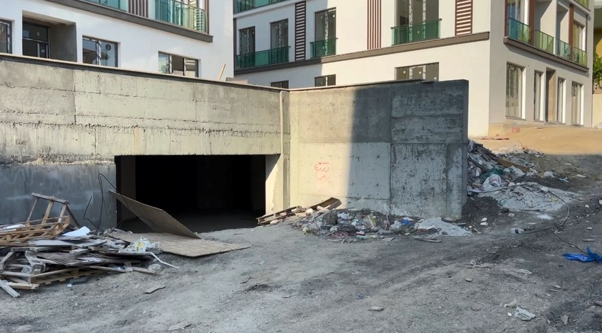 Elektrik akımı yine can aldı! Asansör boşluğundaki suyu tahliye etmek istedi: Feci şekilde can verdi!