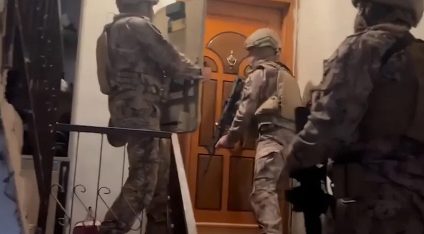 75 ilde uyuşturucu operasyonu: 2 bin 311 şüpheli yakalandı