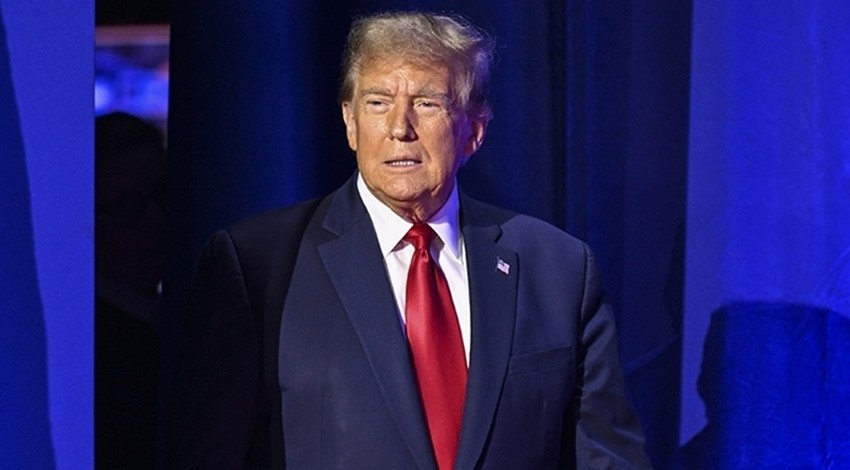 Trump'tan flaş açıklamalar: "İran bunu yapmazsa aptalca olur"