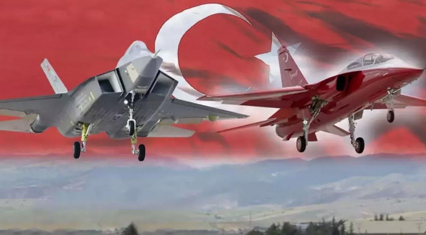 TUSAŞ’tan Paris çıkarması! KAAN için heyecanlandıran açıklama: Harekete geçtiler!
