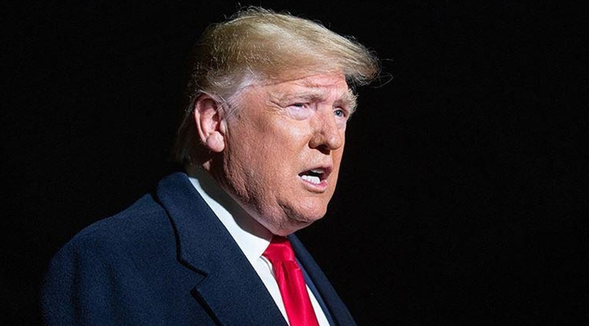 Trump'tan dünyanın beklediği açıklama! Canlı yayında duyurdu: "İran görüşmek istiyor"