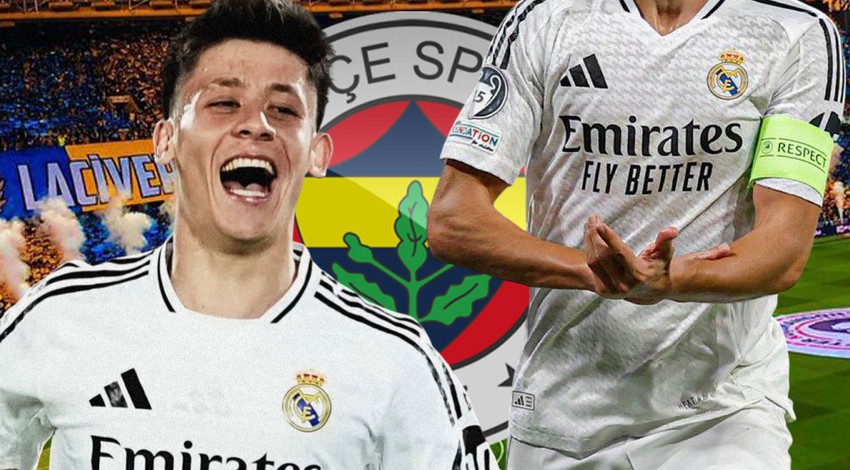 Fenerbahçe’nin yeni yıldızı Real Madrid’den! Arda Güler’in takım arkadaşı geliyor! Resmi görüşmeler başladı