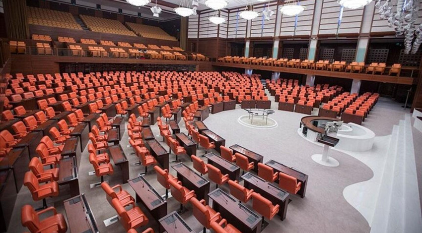 TBMM Genel Kurulu toplanamadı