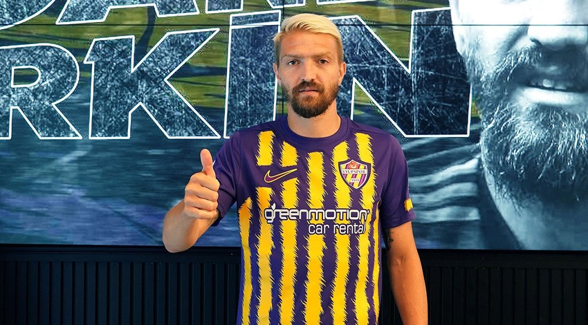 Büyük sürpriz! Caner Erkin'in Eyüpspor'daki geleceği belli oldu