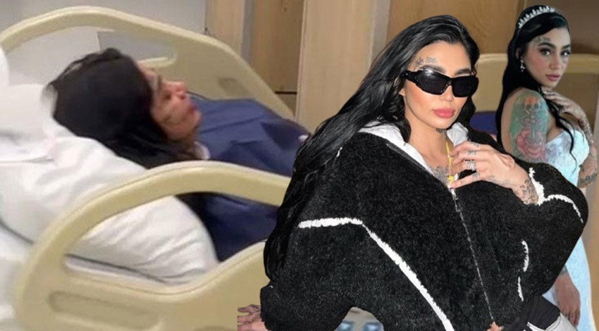 Ünlü fenomenin estetik kabusu! Reklam anlaşması ölümle bitti