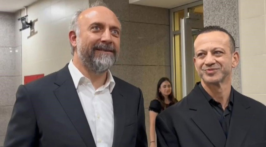 Halit Ergenç ile Rıza Kocaoğlu’na kötü haber! Gerekçeli karar açıklandı