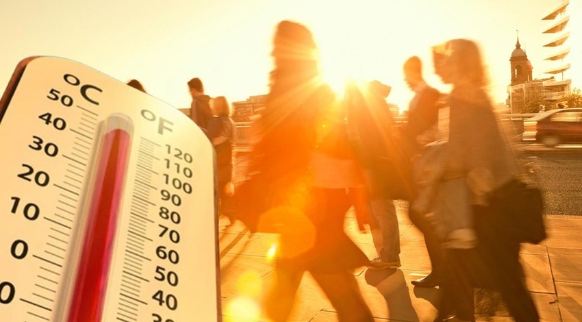 Meteoroloji'den uyarı: Kavurucu sıcaklar geliyor! Dikkatli olun.. İşte il il hava durumu tahmin raporu
