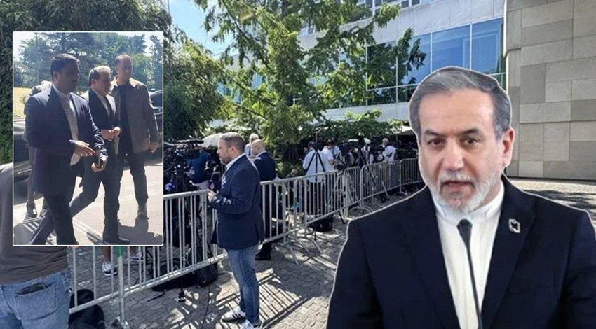 Dünyanın gözü kulağı bu toplantıdaydı! İran Cenevre'de masaya oturdu! Nükleer müzakereler için tek şart