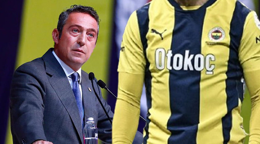 Fenerbahçe'de Ali Koç'un yeni transfer hamlesiyle yönetime tepki büyüdü! 34'lük oyuncuyu Fenerbahçe'ye layık gördüler