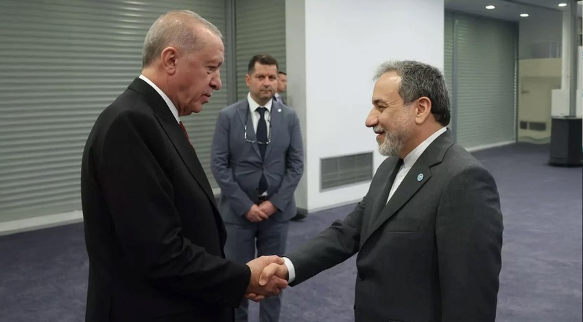 Gözler İstanbul'daki zirvedeydi: İran Özel Oturumu sona erdi! Cumhurbaşkanı Erdoğan'dan peş peşe kritik görüşmeler